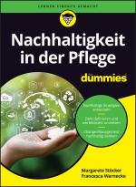 Cover-Bild Nachhaltigkeit in der Pflege für Dummies