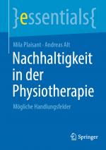 Cover-Bild Nachhaltigkeit in der Physiotherapie