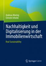 Cover-Bild Nachhaltigkeit und Digitalisierung in der Immobilienwirtschaft