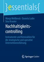 Cover-Bild Nachhaltigkeitscontrolling