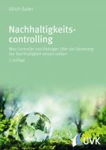 Cover-Bild Nachhaltigkeitscontrolling