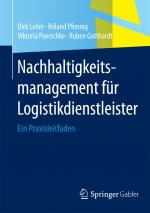 Cover-Bild Nachhaltigkeitsmanagement für Logistikdienstleister