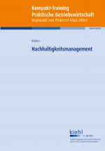 Cover-Bild Nachhaltigkeitsmanagement