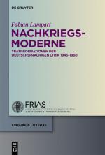 Cover-Bild Nachkriegsmoderne