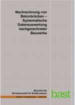 Cover-Bild Nachrechnung von Betonbrücken