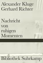 Cover-Bild Nachricht von ruhigen Momenten