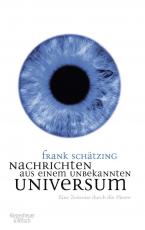 Cover-Bild Nachrichten aus einem unbekannten Universum