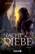 Cover-Bild Nacht der Diebe