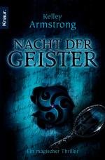 Cover-Bild Nacht der Geister