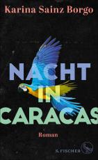 Cover-Bild Nacht in Caracas