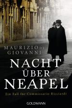 Cover-Bild Nacht über Neapel