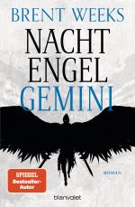 Cover-Bild Nachtengel - Gemini