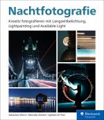 Cover-Bild Nachtfotografie