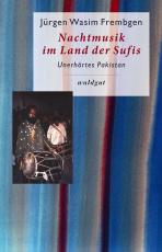 Cover-Bild Nachtmusik im Land der Sufis