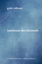 Cover-Bild nachtsatz des himmels