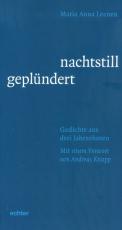 Cover-Bild nachtstill geplündert