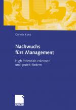 Cover-Bild Nachwuchs fürs Management