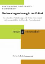 Cover-Bild Nachwuchsgewinnung in der Polizei