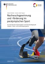Cover-Bild Nachwuchsgewinnung und -förderung im paralympischen Sport