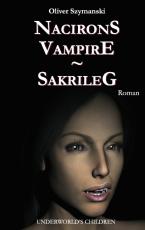 Cover-Bild Nacirons Vampire - Sakrileg