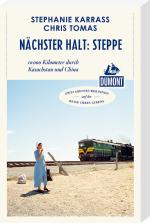 Cover-Bild Nächster Halt: Steppe (DuMont Reiseabenteuer)