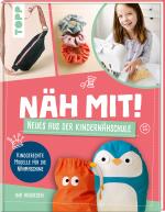 Cover-Bild Näh mit! Neues aus der Kindernähschule