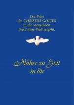 Cover-Bild Näher zu Gott in Dir