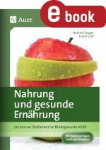 Cover-Bild Nahrung & gesunde Ernährung