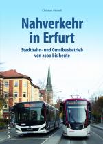 Cover-Bild Nahverkehr in Erfurt