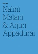 Cover-Bild Nalini Malani & Arjun Appadurai