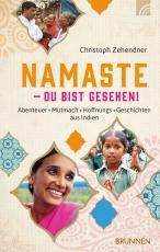 Cover-Bild NAMASTE - Du bist gesehen!