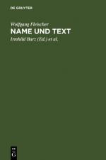 Cover-Bild Name und Text