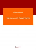 Cover-Bild Namen und Geschichte