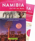 Cover-Bild Namibia – Zeit für das Beste