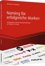 Cover-Bild Naming für erfolgreiche Marken