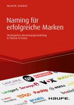 Cover-Bild Naming für erfolgreiche Marken