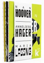 Cover-Bild Nan Hoover – Anneliese Hager – Maria Lassnig