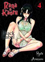 Cover-Bild Nana & Kaoru Black Label 04