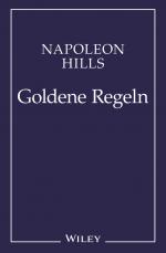 Cover-Bild Napoleon Hill's Goldene Regeln