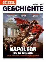 Cover-Bild Napoleon und die Deutschen