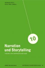 Cover-Bild Narration und Storytelling