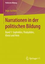 Cover-Bild Narrationen in der politischen Bildung