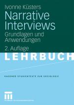 Cover-Bild Narrative Interviews