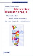 Cover-Bild Narrative Kunsttherapie