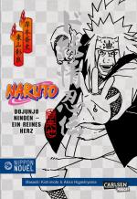 Cover-Bild Naruto Dojunjo Ninden - Ein reines Herz (Nippon Novel)