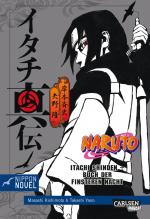 Cover-Bild Naruto Itachi Shinden - Buch der finsteren Nacht (Nippon Novel)