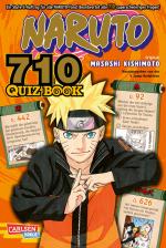 Cover-Bild Naruto Quiz Book