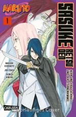 Cover-Bild Naruto - Sasuke Retsuden: Herr und Frau Uchiha und der Sternenhimmel (Manga) 1