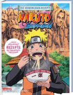 Cover-Bild NARUTO SHIPPUDEN: Die verborgenen Rezepte