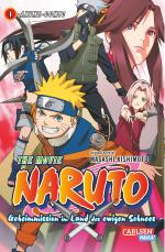 Cover-Bild Naruto the Movie: Geheimmission im Land des ewigen Schnees, Band 1